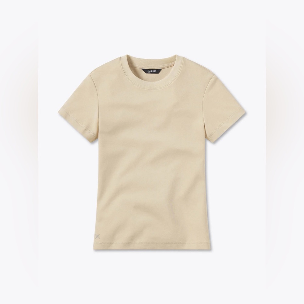 TOMBOY TEE - CUTS - NWOT